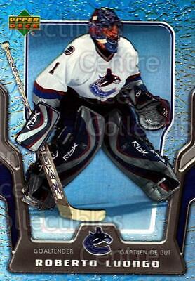 Roberto Luongo #3
