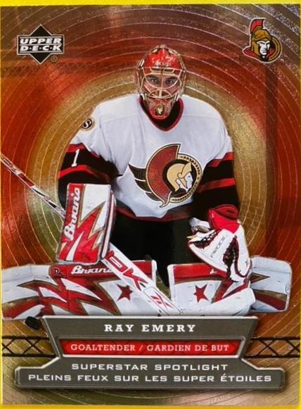 Ray Emery #SS1