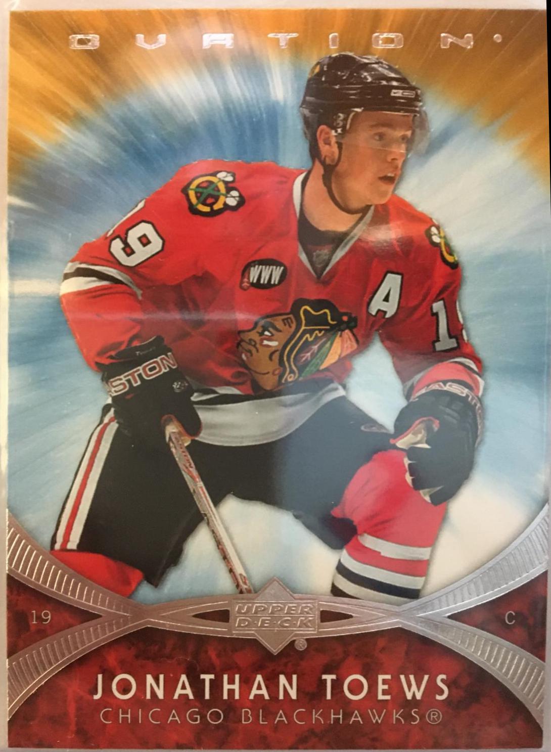Jonathan Toews #219