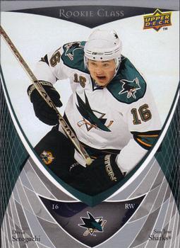 Devin Setoguchi #18
