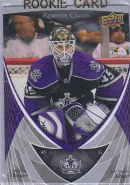 Jonathan Bernier #7