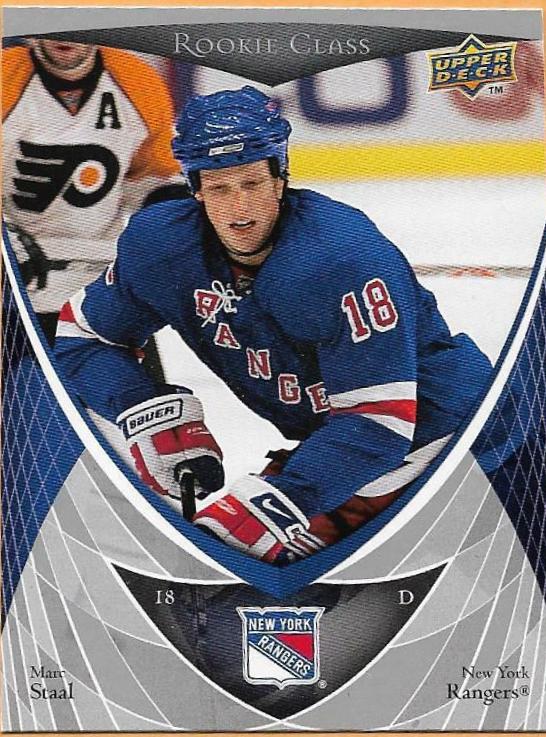 Marc Staal #8