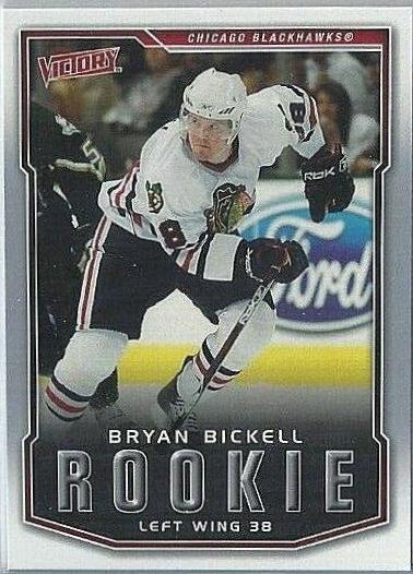 Bryan Bickell #208