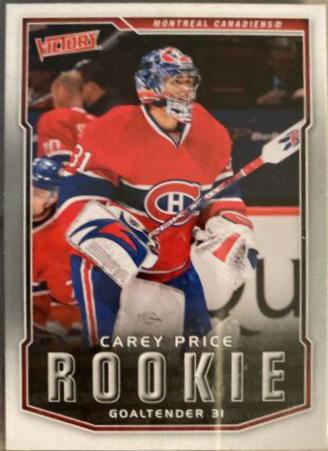 Carey Price #303