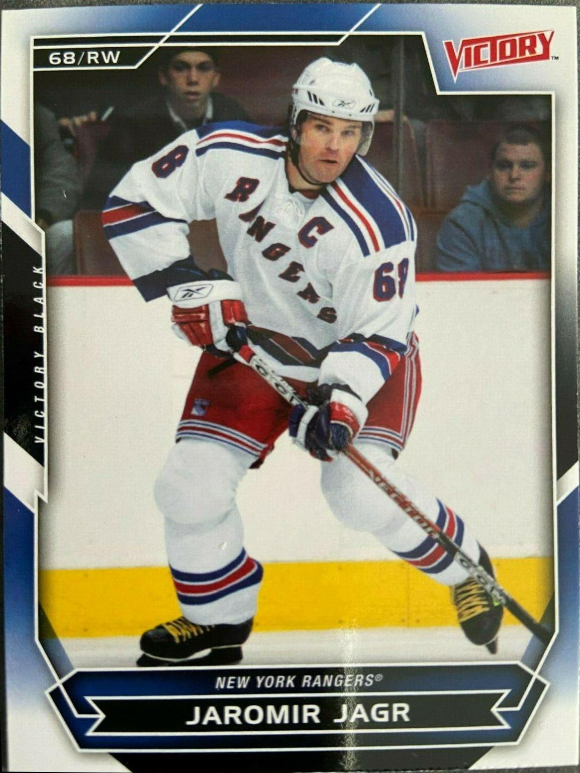 Jaromir Jagr #26