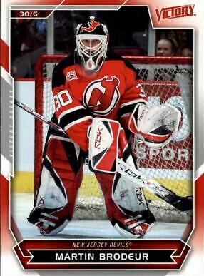 Martin Brodeur #1