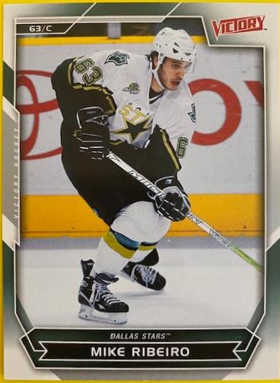 Mike Ribeiro #184