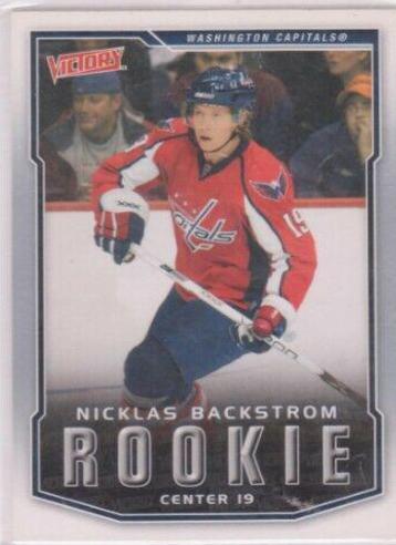 Nicklas Backstrom #331