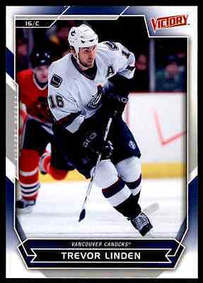 Trevor Linden #136