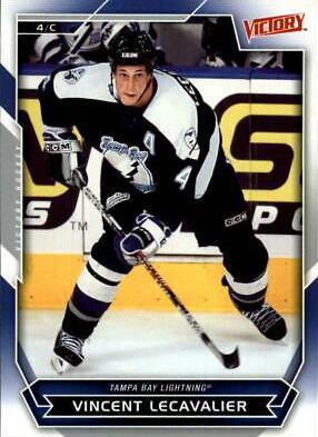 Vincent Lecavalier #72