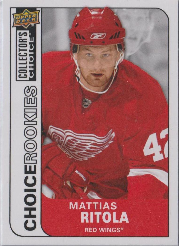 Mattias Ritola #238