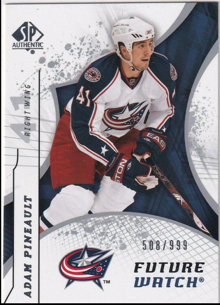 Adam Pineault #215