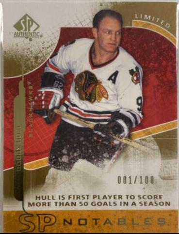Bobby Hull #104