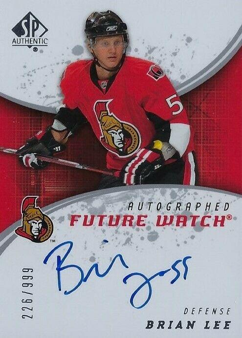 Brian Lee [Autograph] #236
