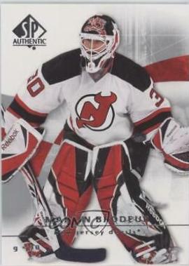 Martin Brodeur #45