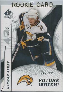 Nathan Gerbe #173