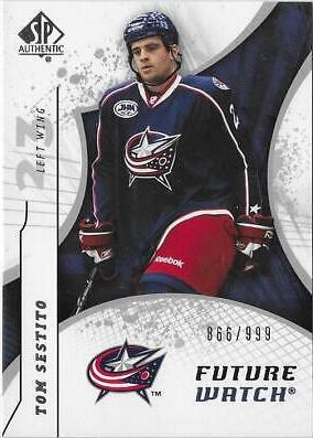 Tom Sestito #221