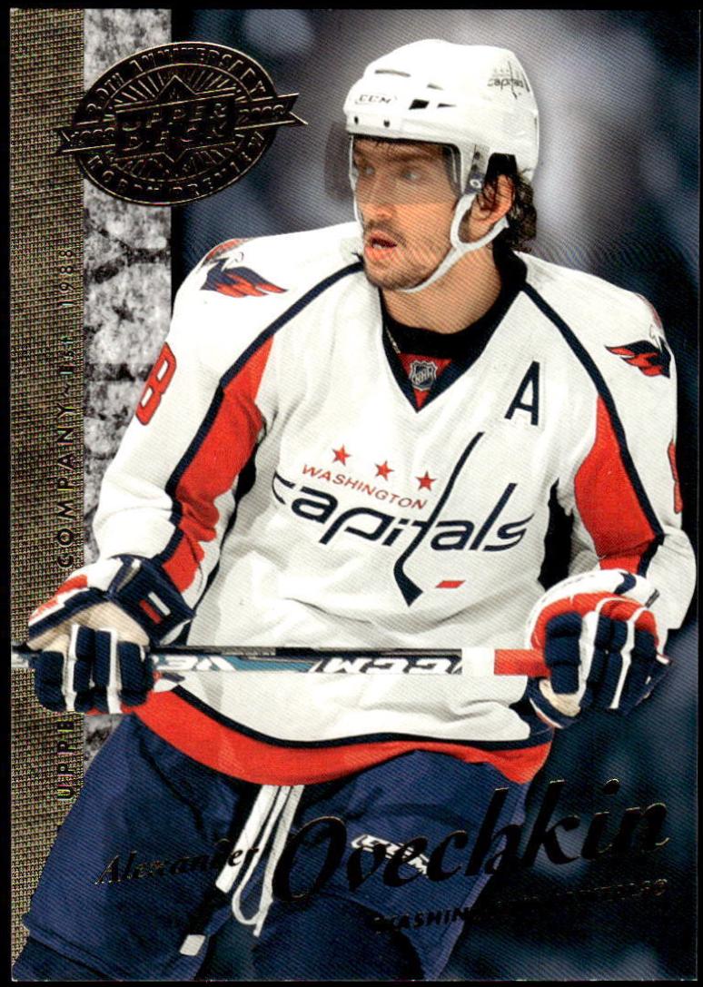Alexander Ovechkin #UD-43