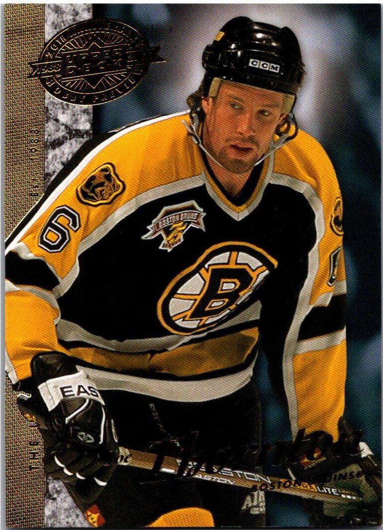 Joe Thornton #UD-37