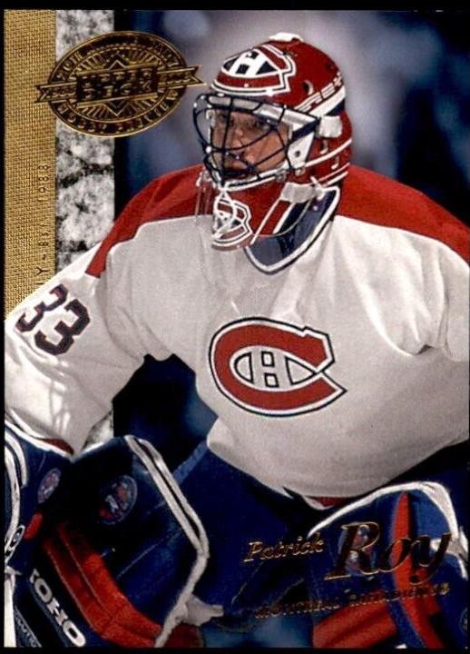 Patrick Roy #UD-38