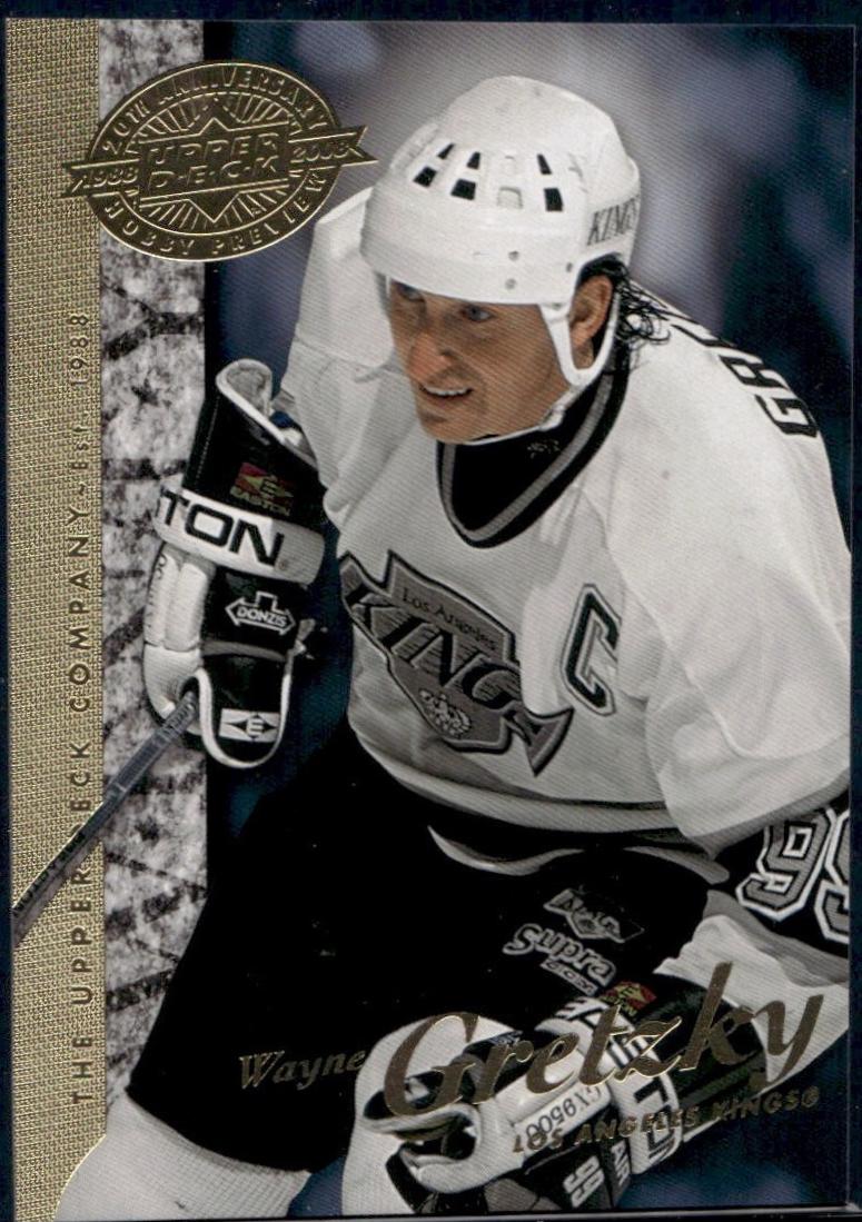 Wayne Gretzky #UD-32