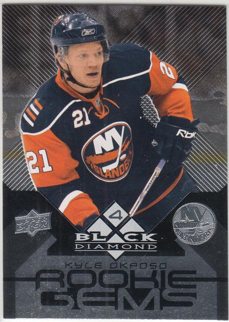 Kyle Okposo #199