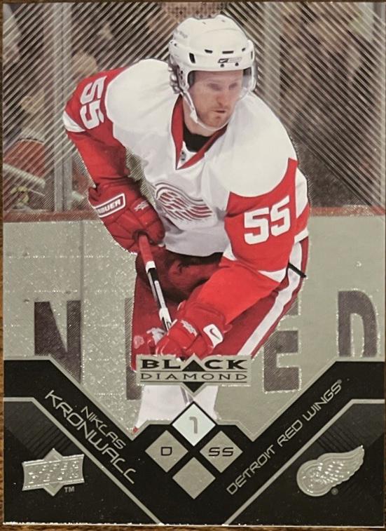 Niklas Kronwall #27