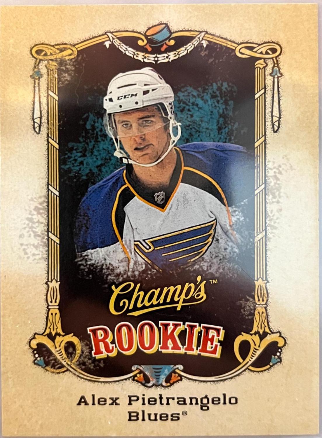 Alex Pietrangelo #189