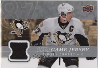 Sidney Crosby [Gold Jersey] #GJ-SC