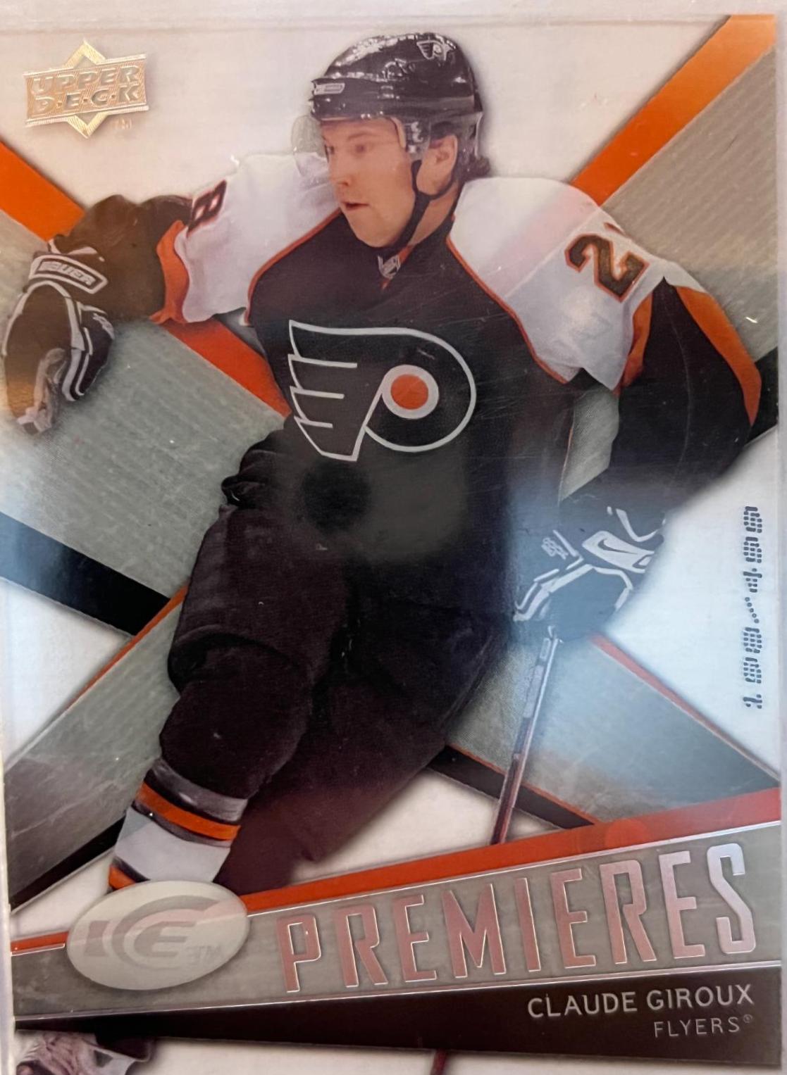 Claude Giroux #161