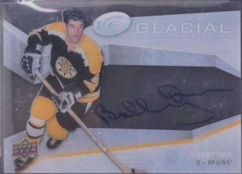 Bobby Orr [Autograph] #GG-OR