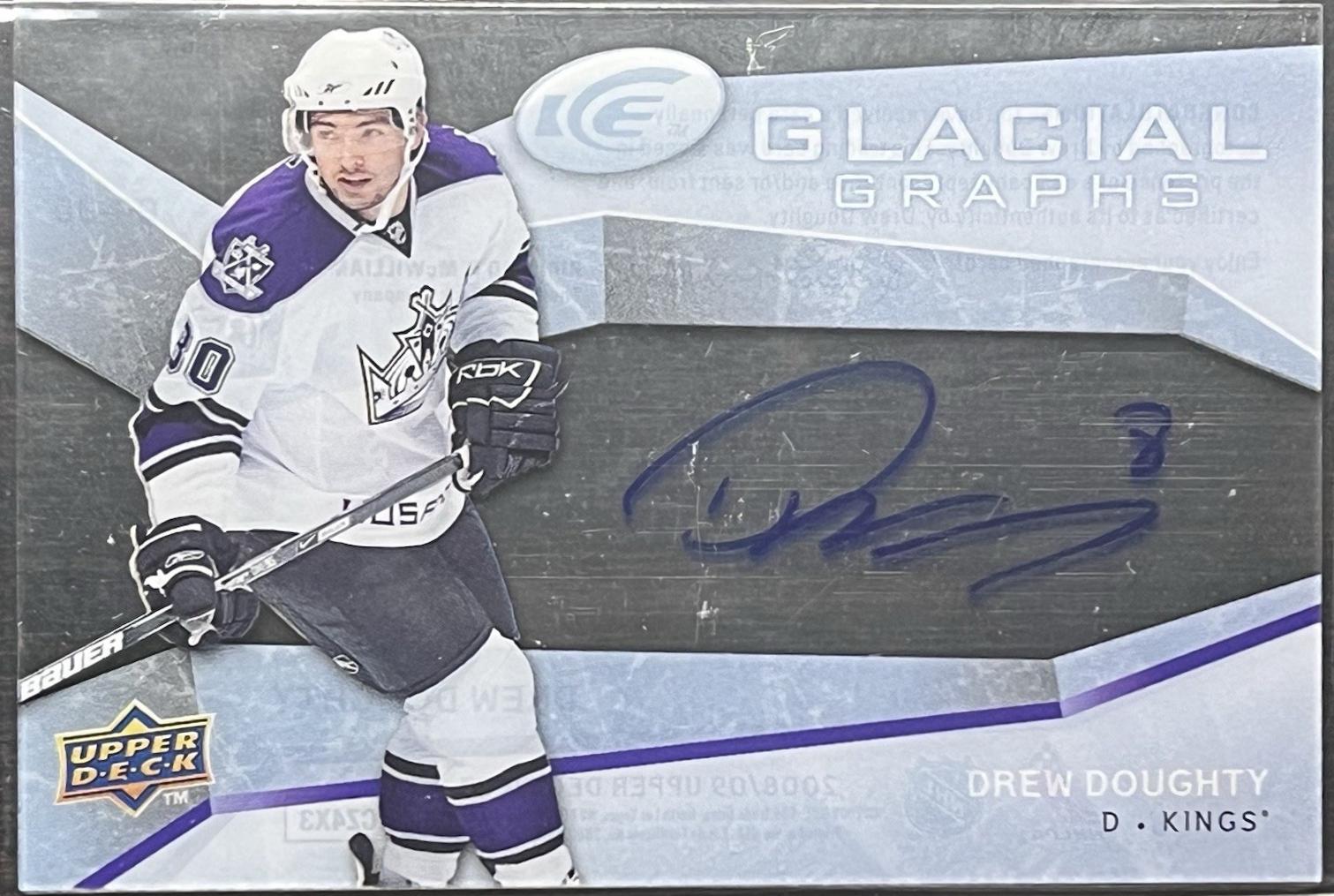 Drew Doughty [Autograph] #GG-DD