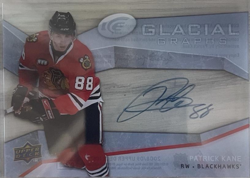 Patrick Kane [Autograph] #GG-PA