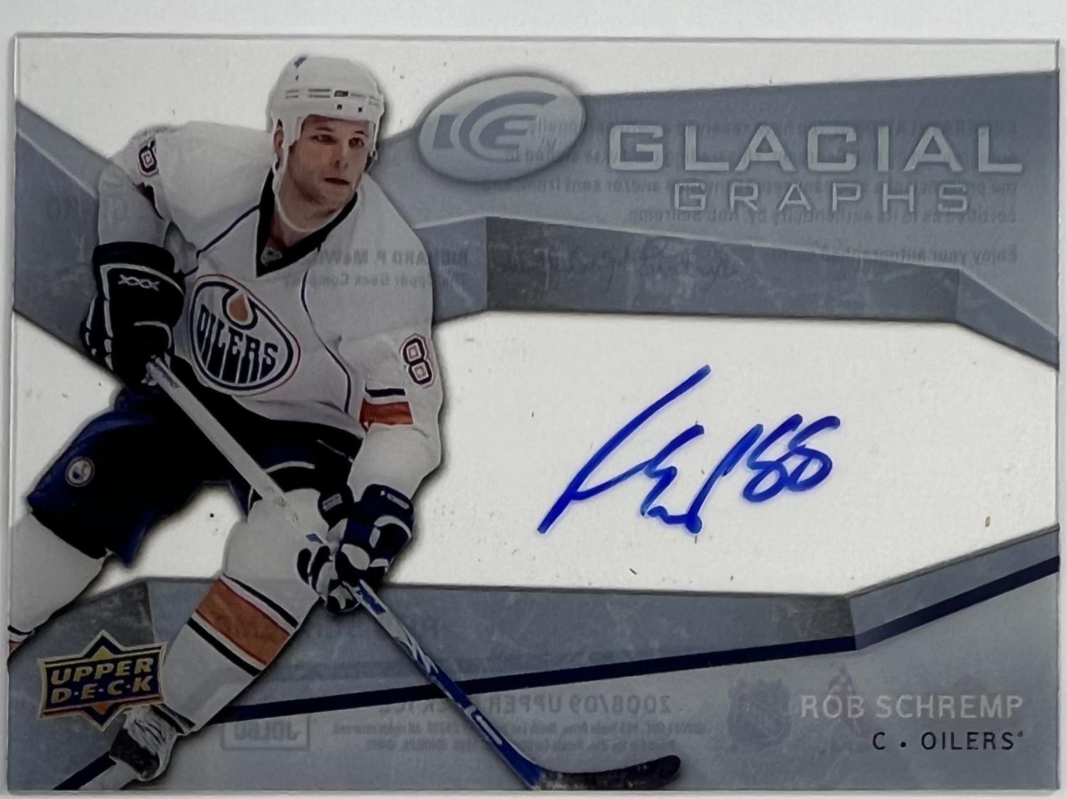 Rob Schremp [Autograph] #GG-RO