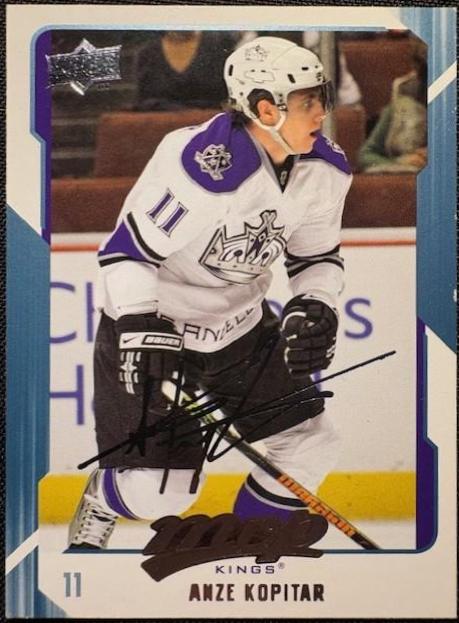 Anze Kopitar #135