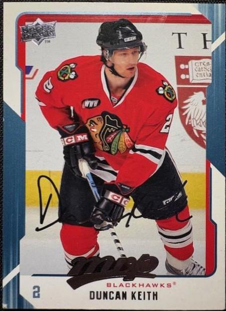 Duncan Keith #66