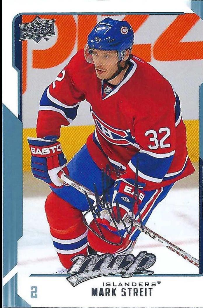 Mark Streit #181