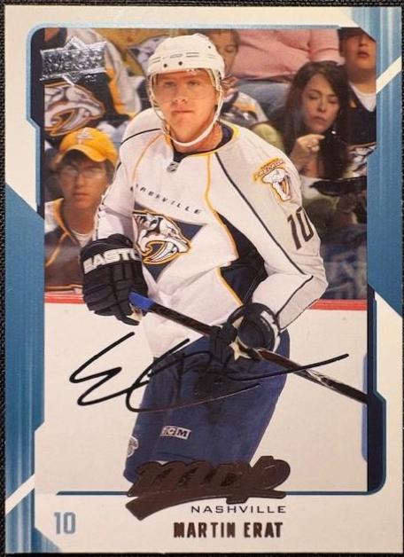 Martin Erat #166