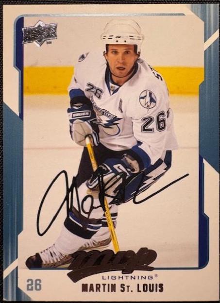 Martin St. Louis #263