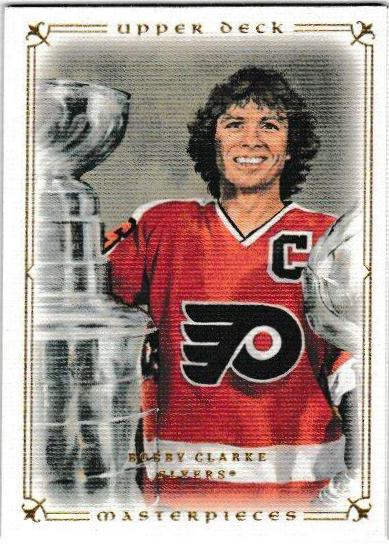 Bobby Clarke #61