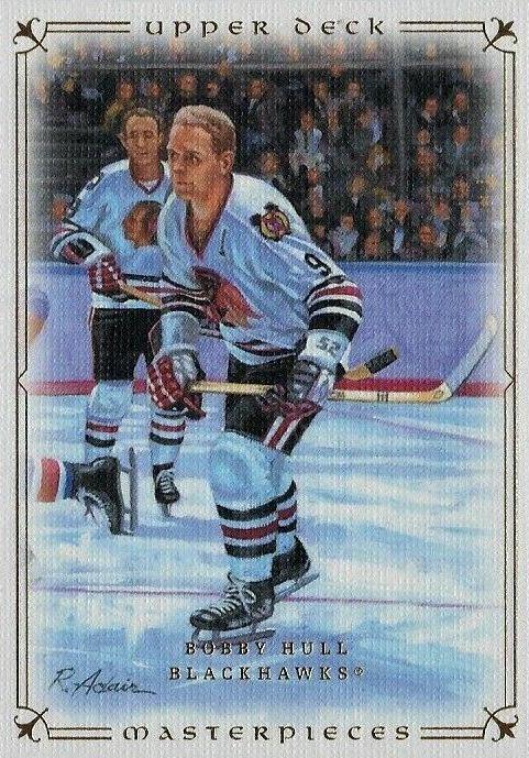 Bobby Hull #46