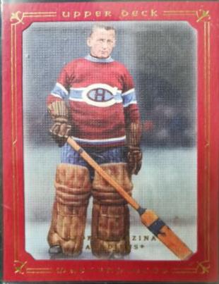 Georges Vezina [Red] #29