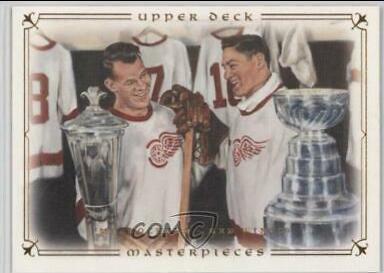 Gordie Howe #85