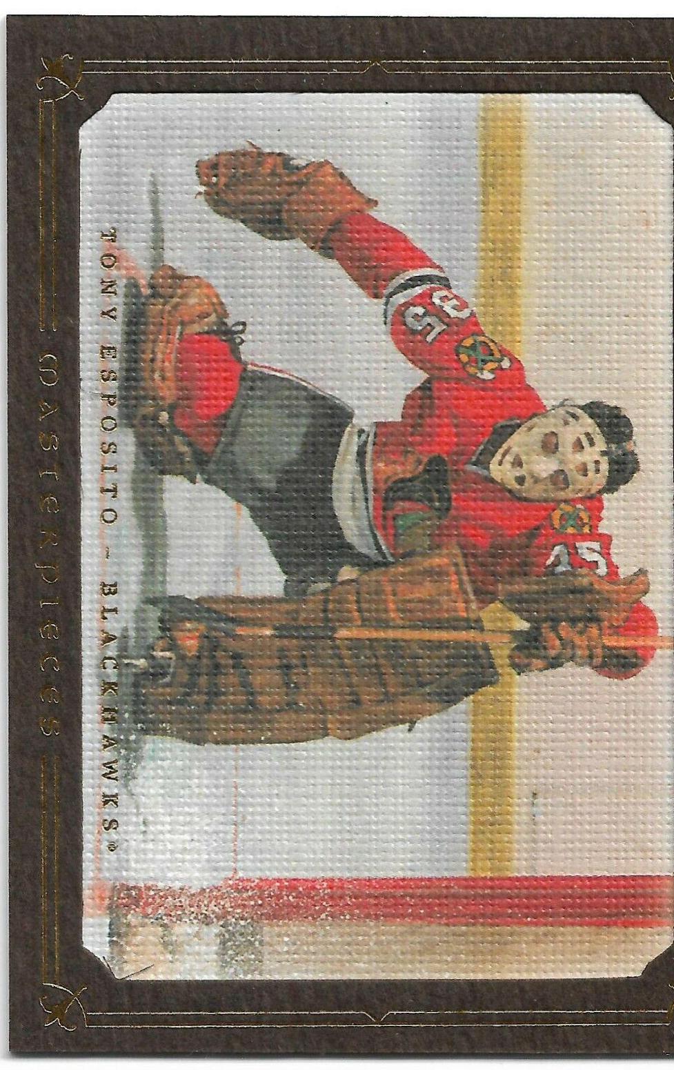 Tony Esposito #31