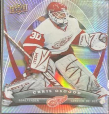 Chris Osgood #19