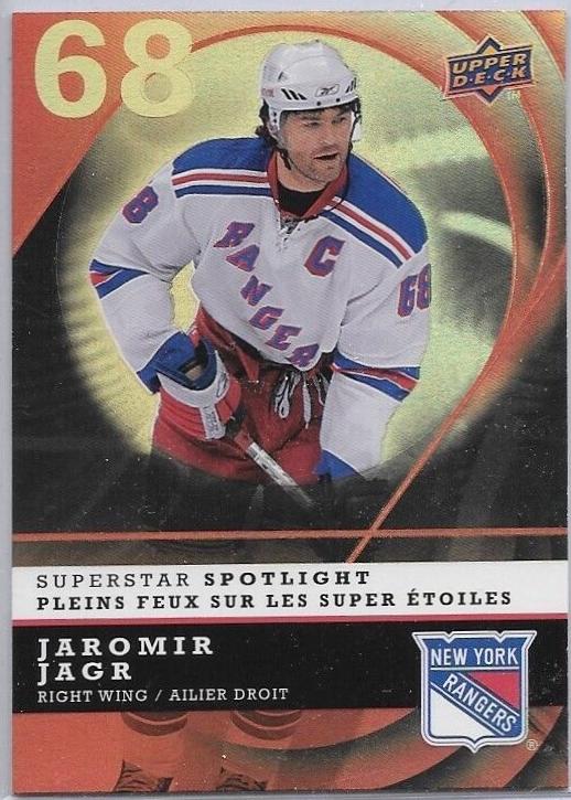 Jaromir Jagr #IS12