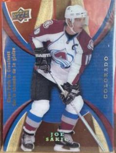 Joe Sakic #CP1