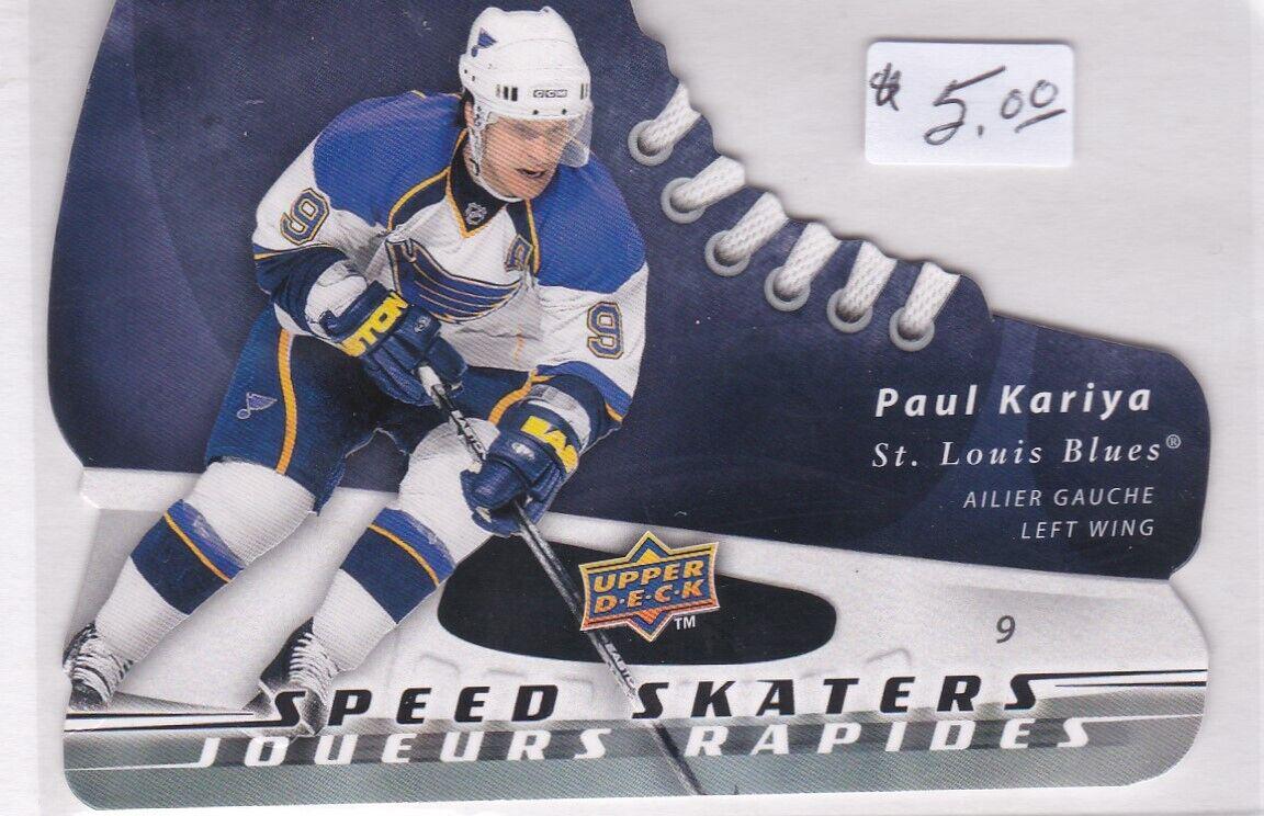 Paul Kariya #SS2