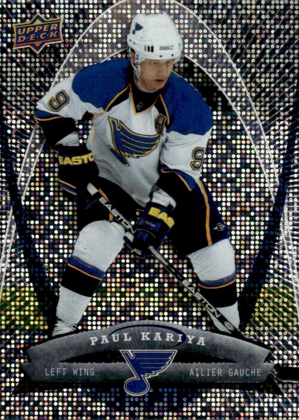 Paul Kariya [Gold] #42