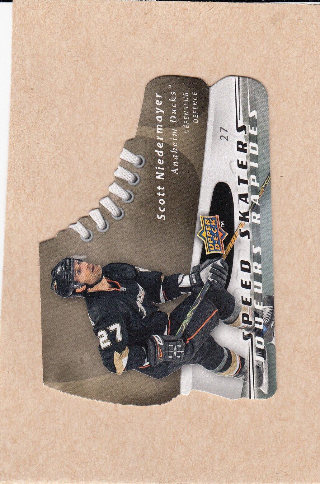 Scott Niedermayer #SS10